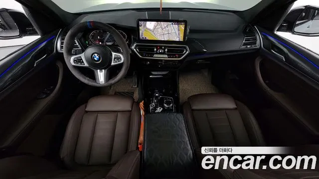 BMW X3 2022