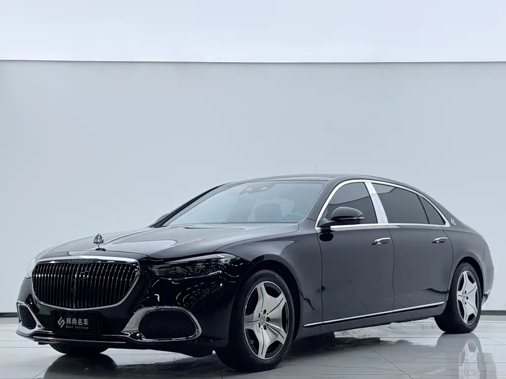 Mercedes-Benz Maybach S-Класс 2023