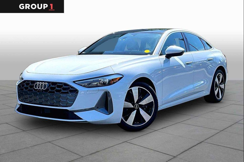 Audi A5 2025