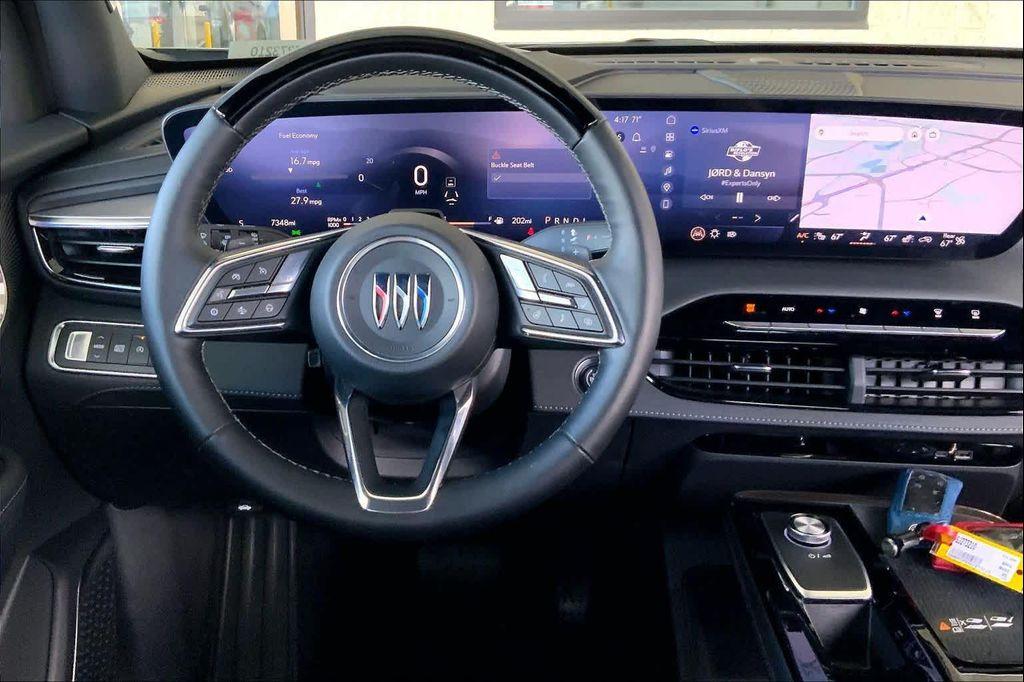 Buick Enclave 2025