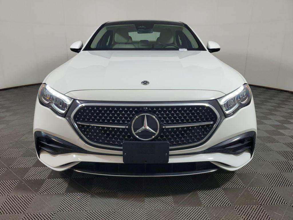 Mercedes-Benz E-Класс 2025