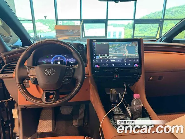 Toyota Alphard 2024