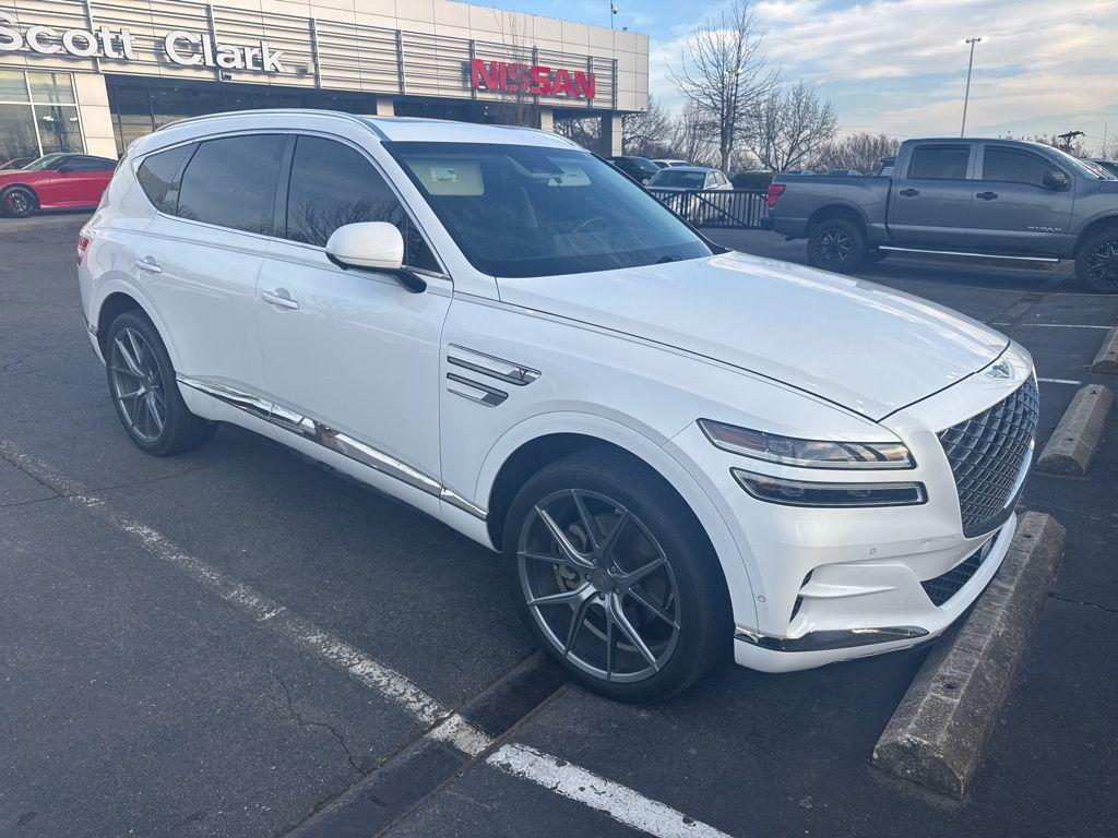 Genesis GV80 2021