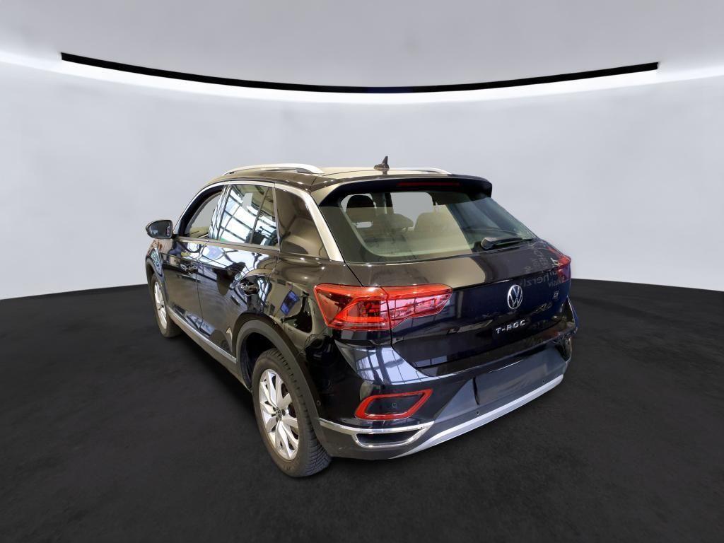 Volkswagen T-Roc 2022