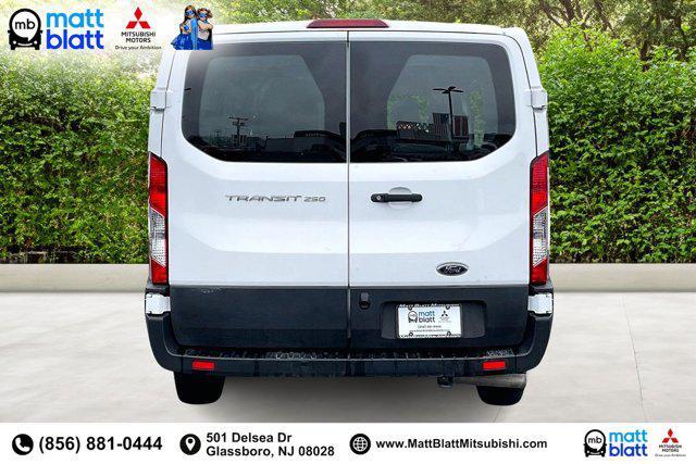 Ford Transit 2024