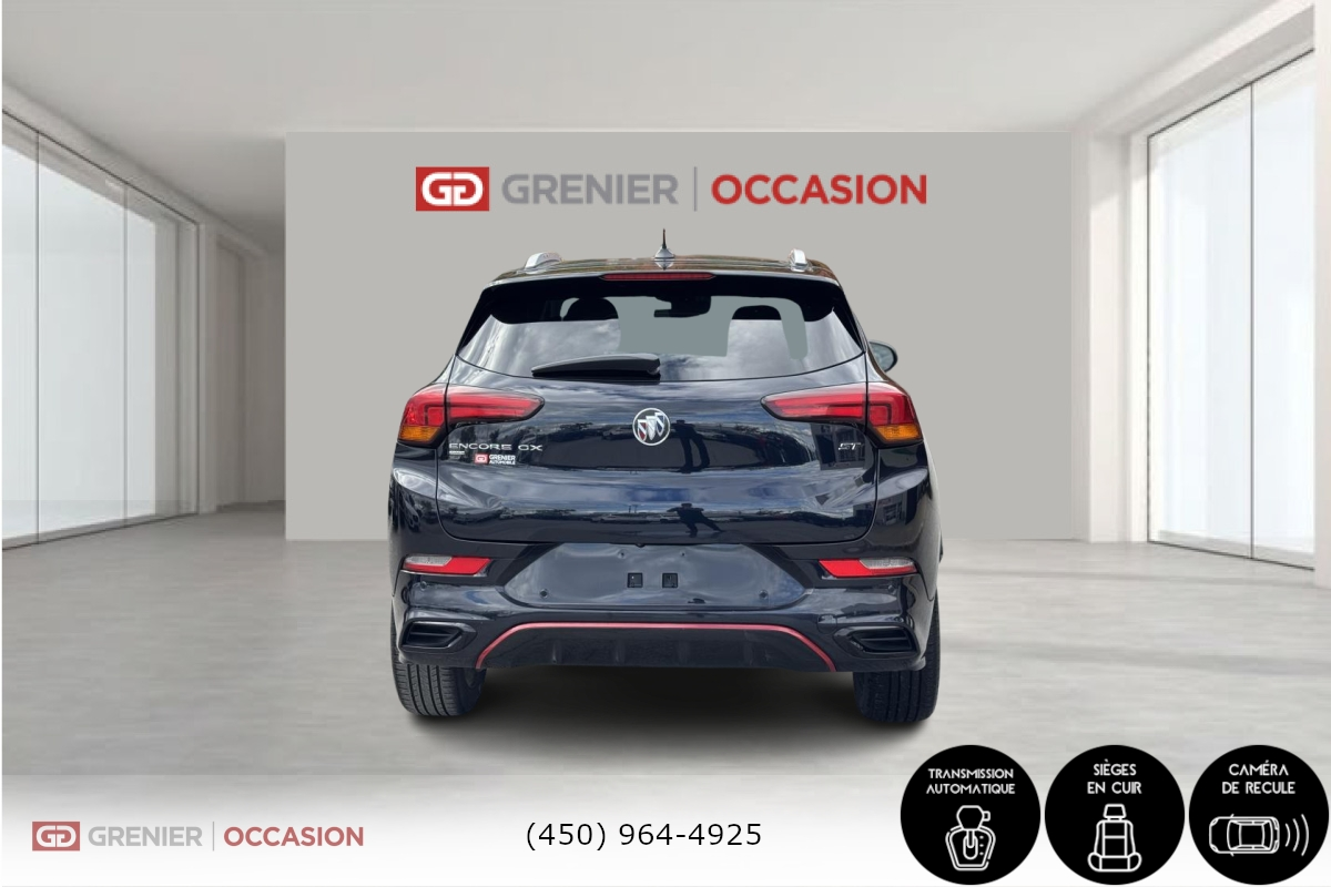 Buick Encore GX 2021