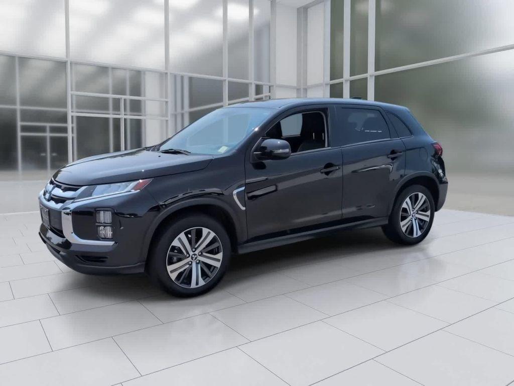 Mitsubishi Outlander Sport 2025