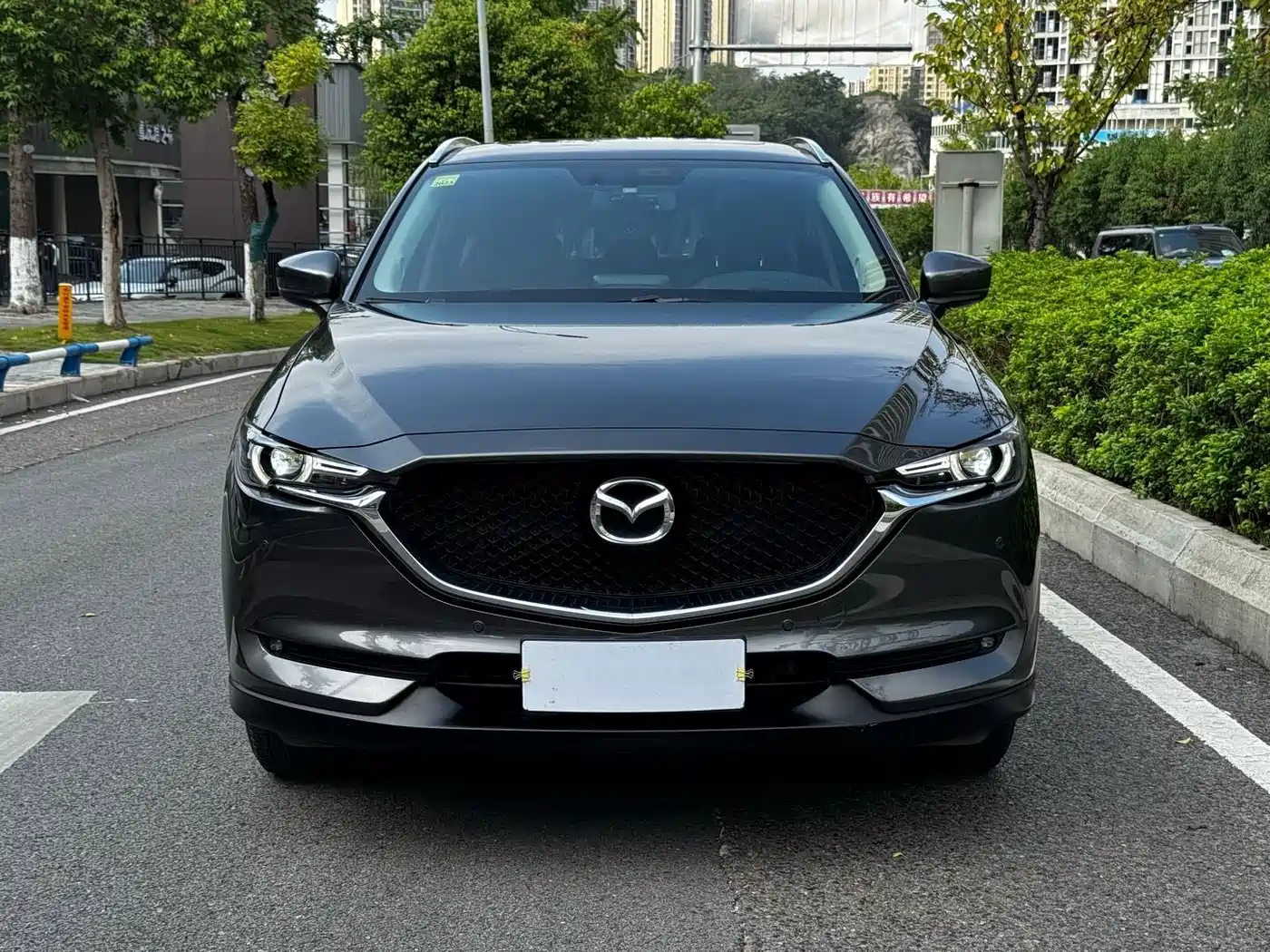 Mazda CX-5 2021
