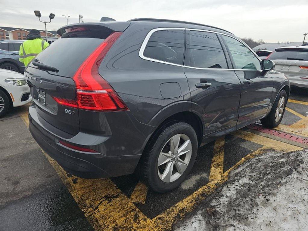 Volvo XC60 2022