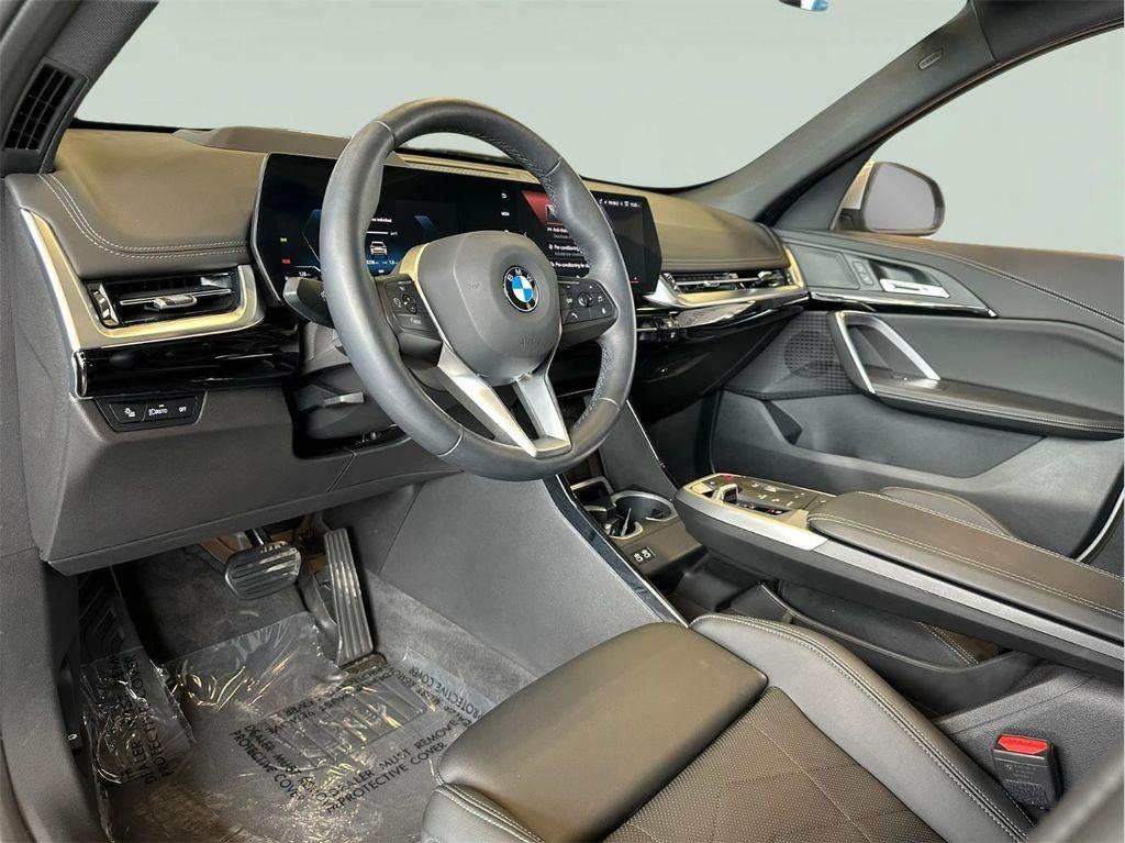 BMW X1 2025