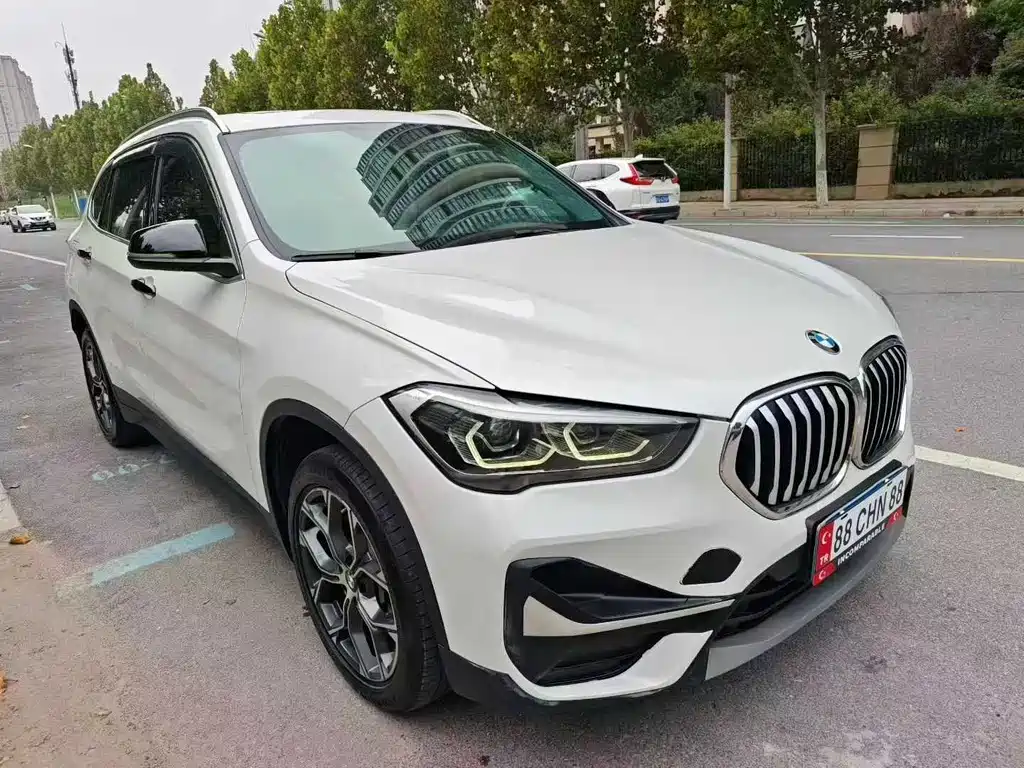 BMW X1 2021