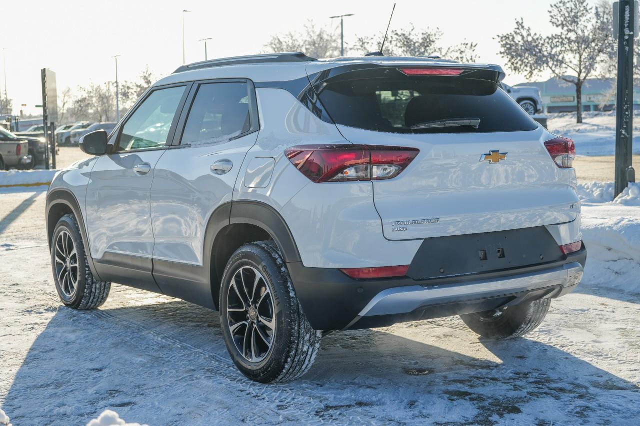 Chevrolet TrailBlazer 2025