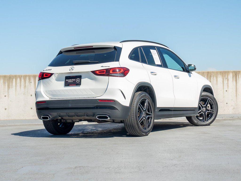Mercedes-Benz GLA 250 2021