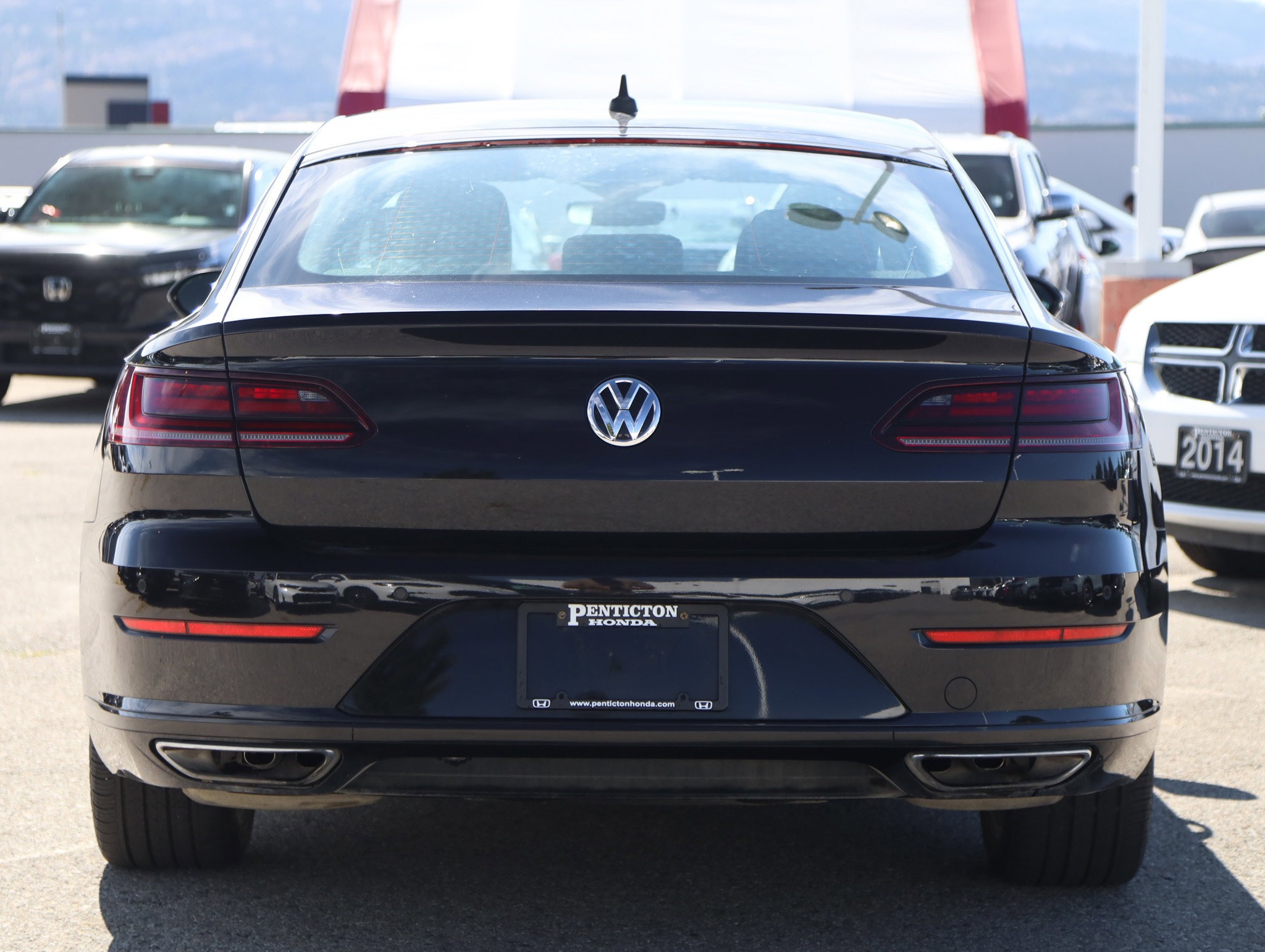 Volkswagen Arteon 2020