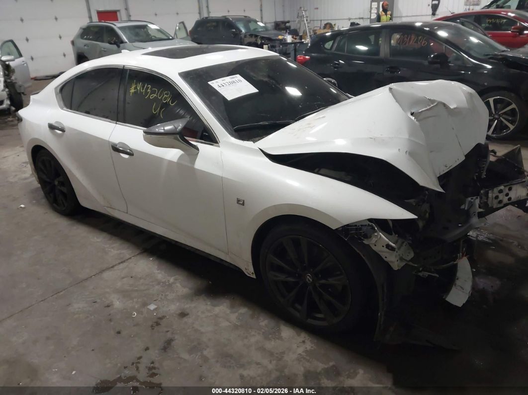 Lexus IS 300 2023