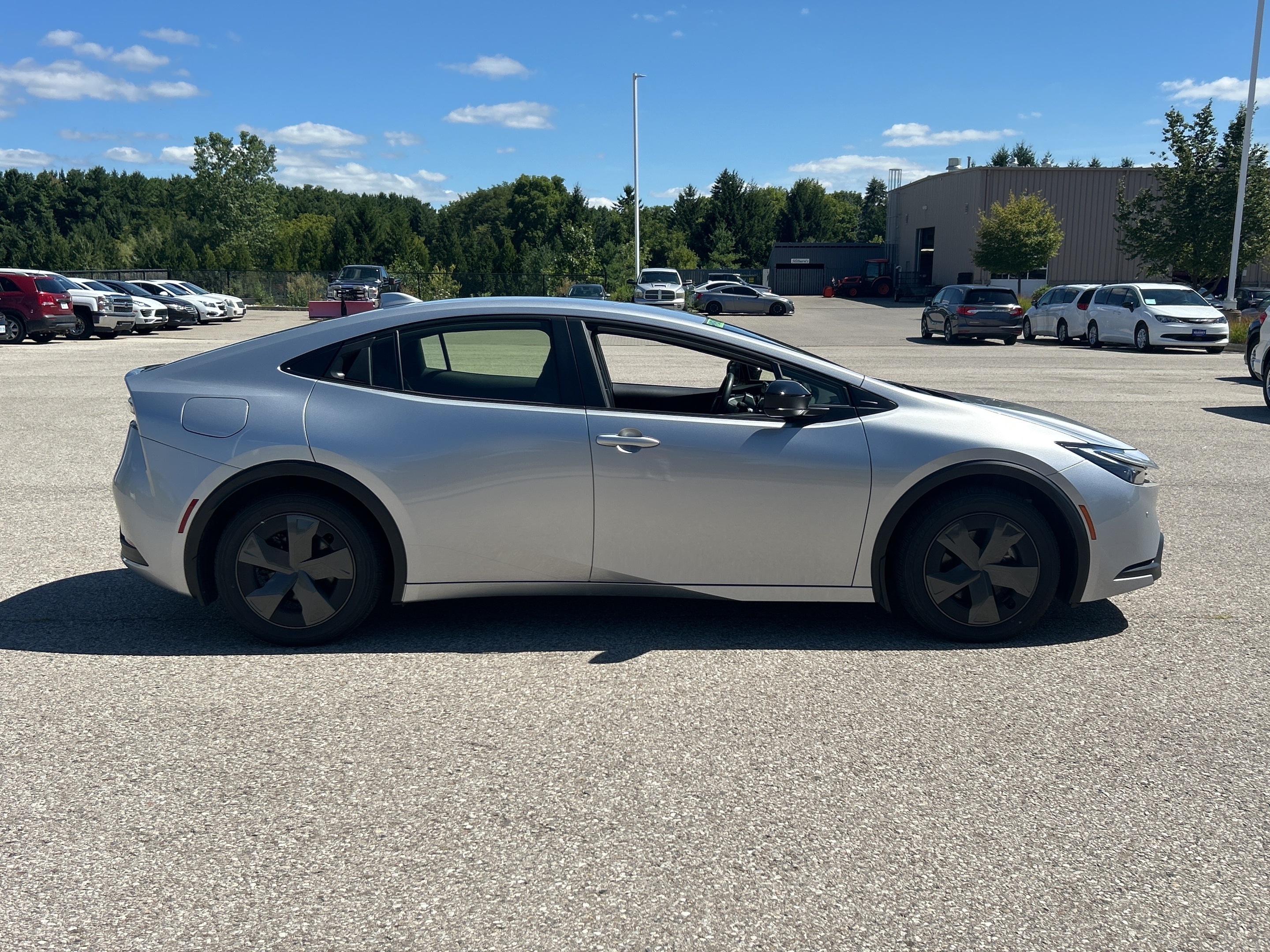 Toyota Prius 2024