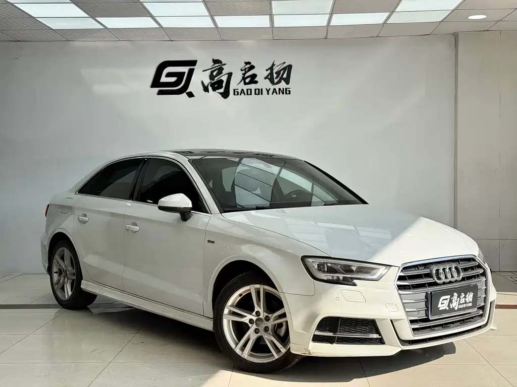 Audi A3 2021