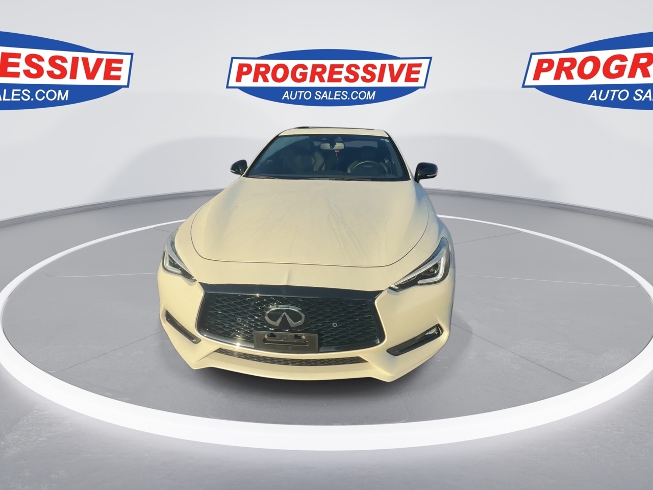 Infiniti Q60 2022