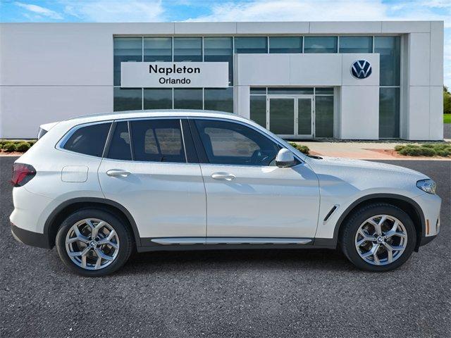BMW X3 2024