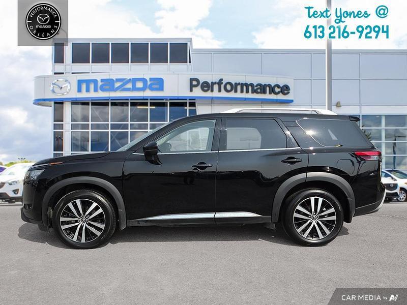 Nissan Pathfinder 2023