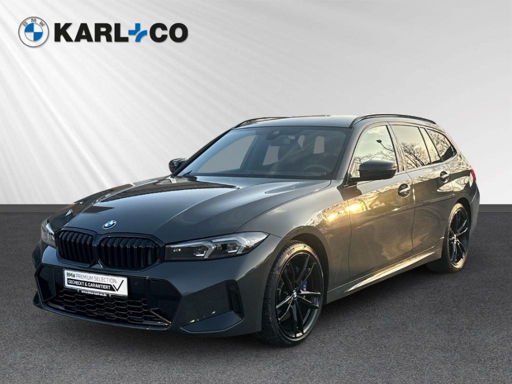 BMW 320 2023