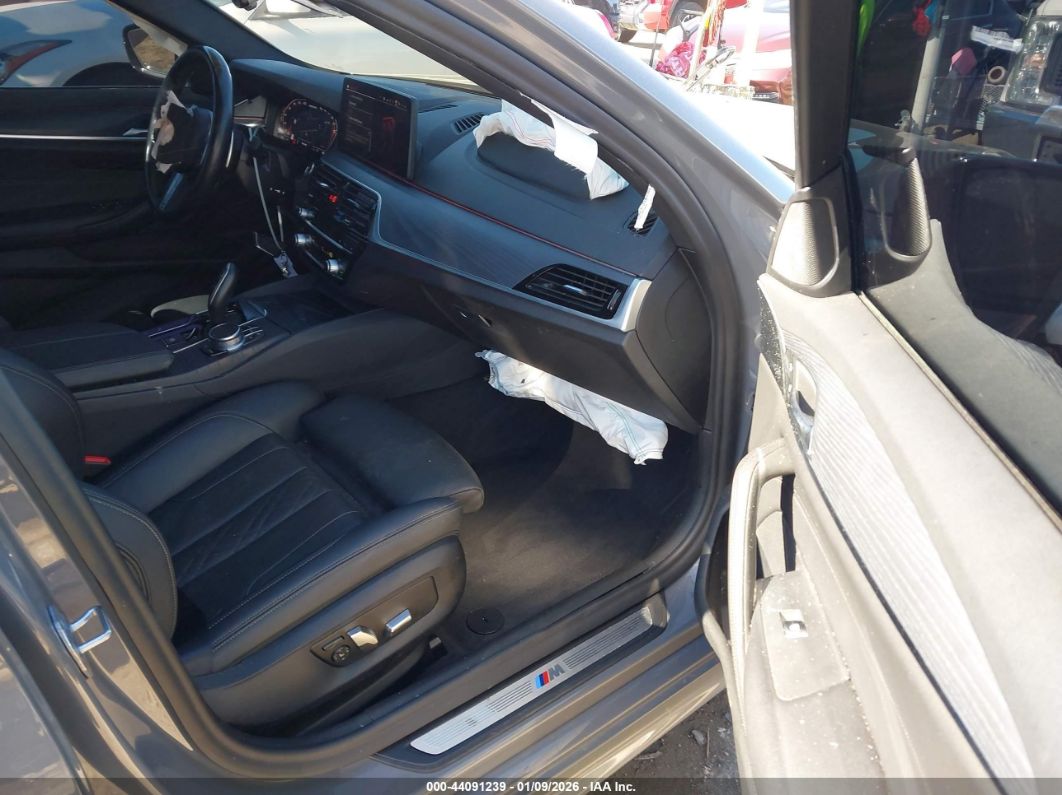 BMW 540 2021