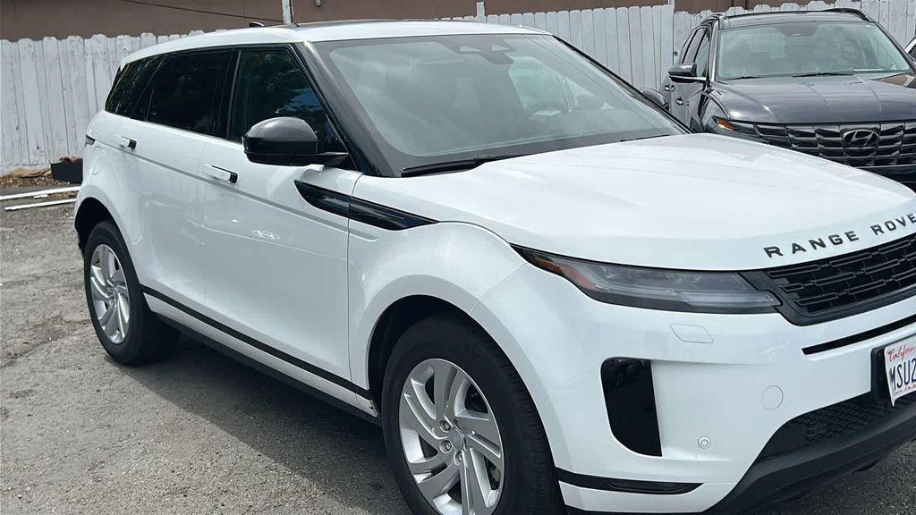 Land Rover Range Rover Evoque 2024