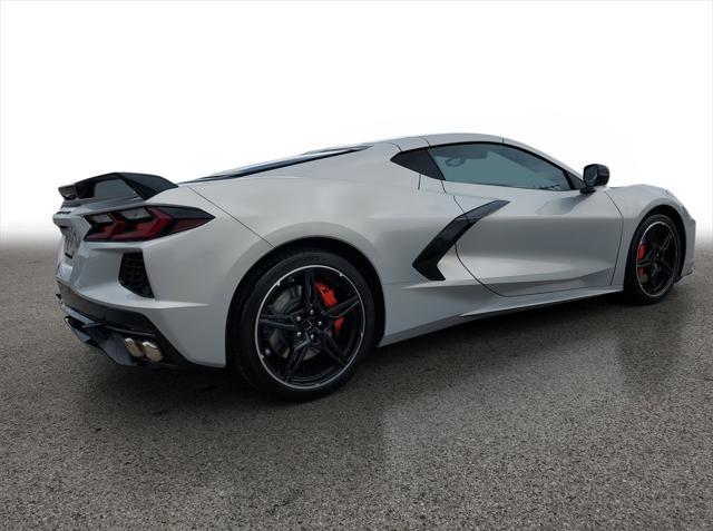 Chevrolet Corvette 2024