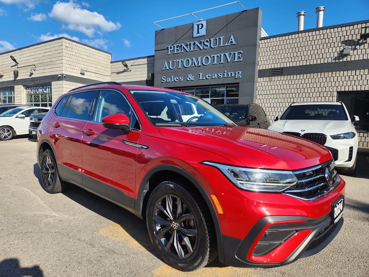 Volkswagen Tiguan 2024