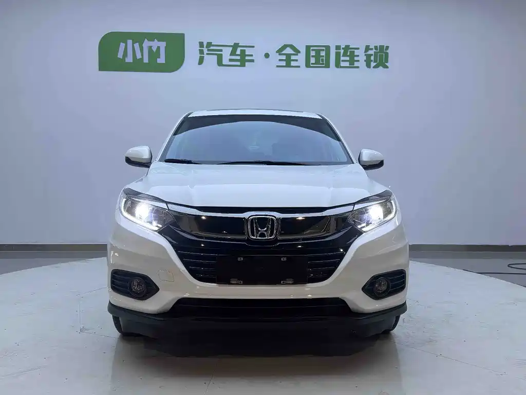 Honda Vezel 2022