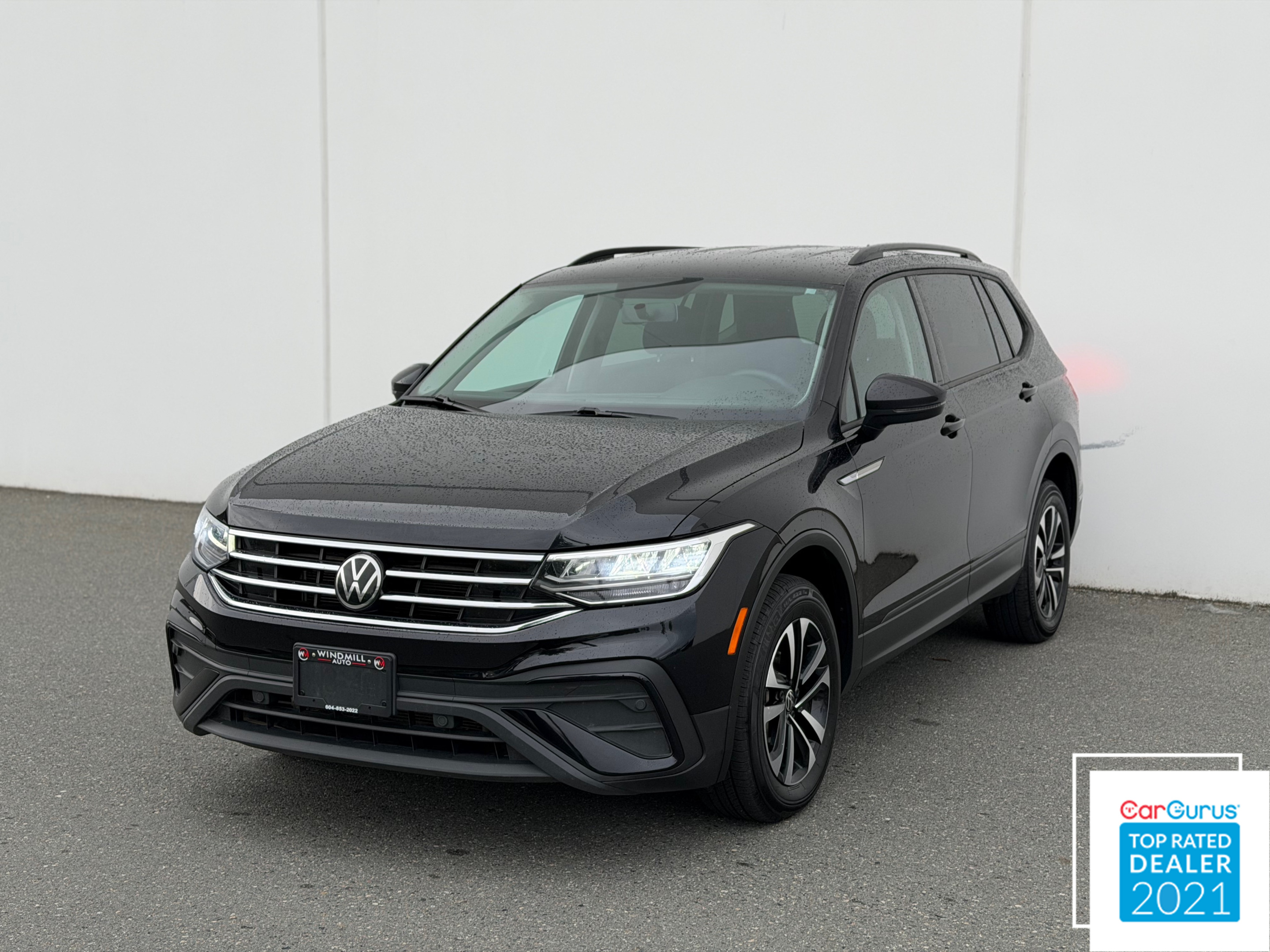 Volkswagen Tiguan 2022