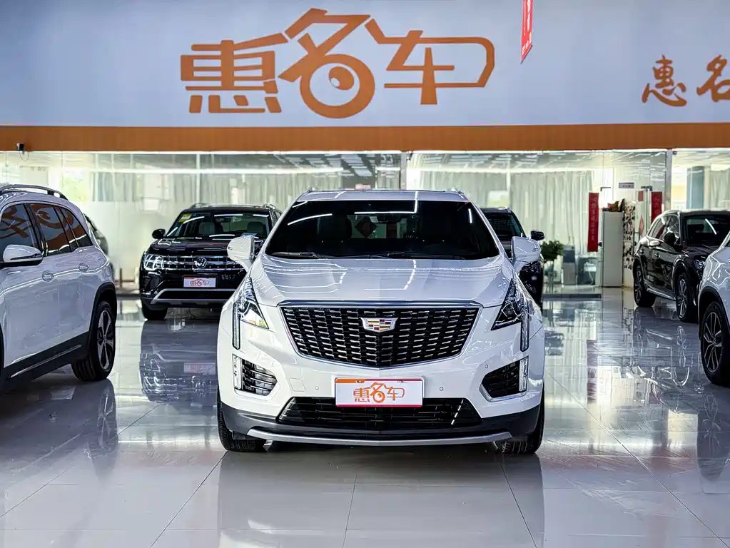 Cadillac XT5 2021