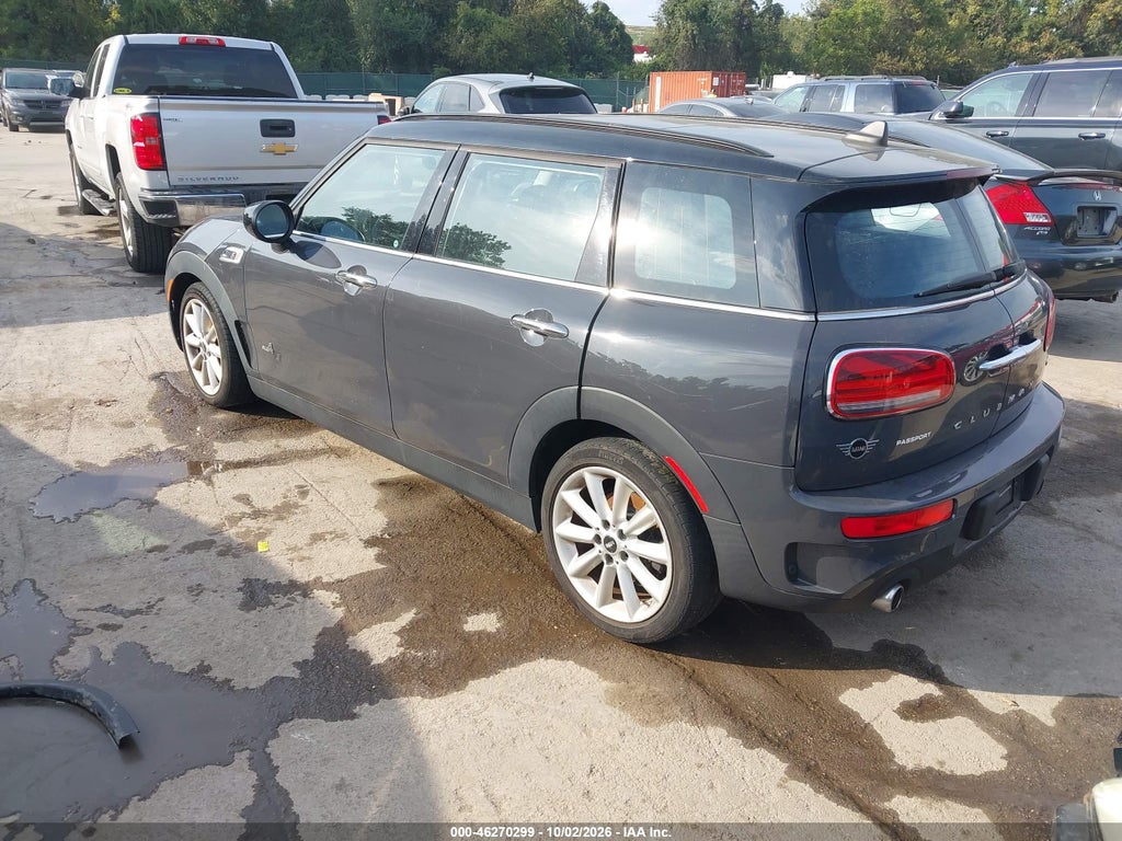 Mini Clubman 2021