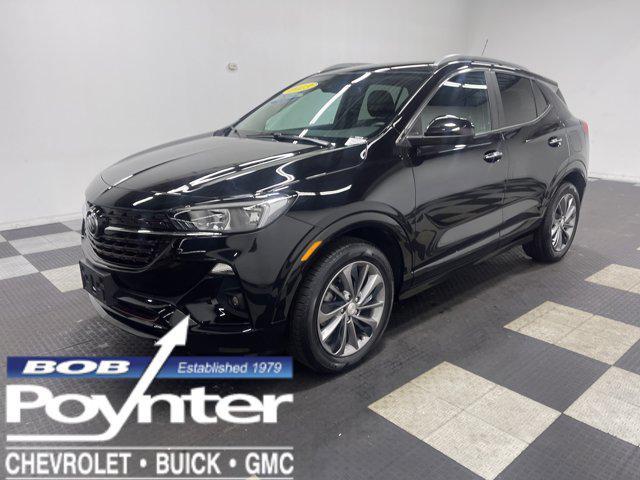 Buick Encore GX 2023