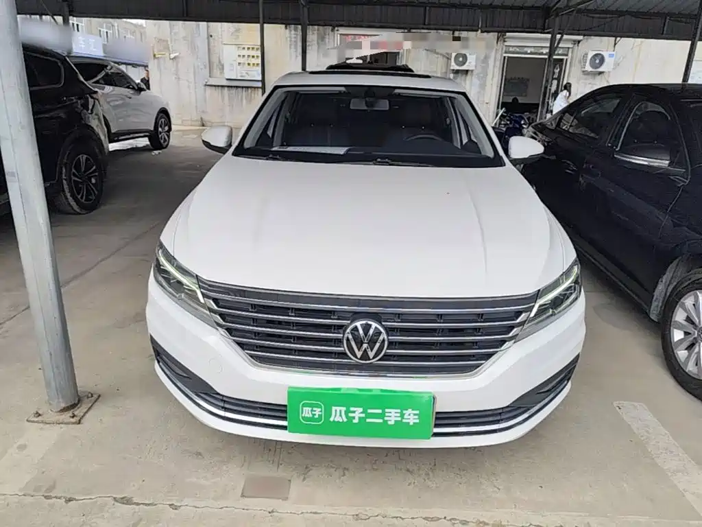 Volkswagen Lavida 2022