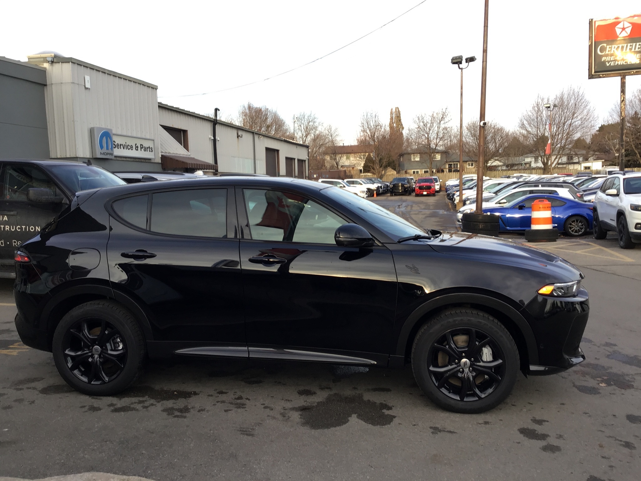 Dodge Hornet 2024