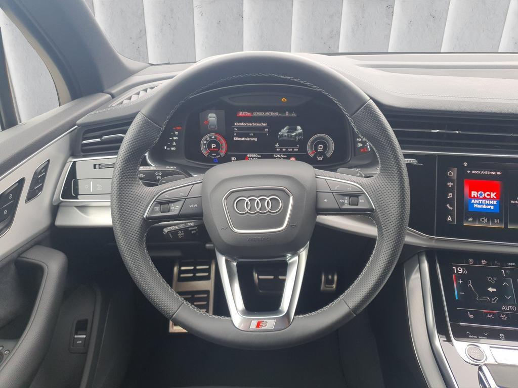 Audi Q7 2023