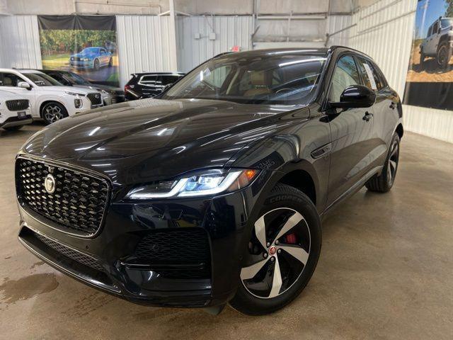 Jaguar F-Pace 2021