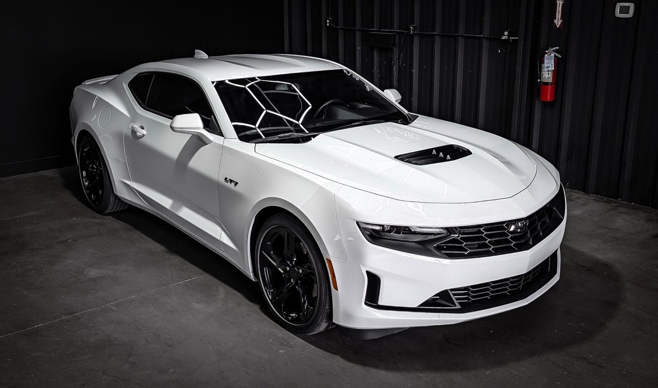 Chevrolet Camaro 2020