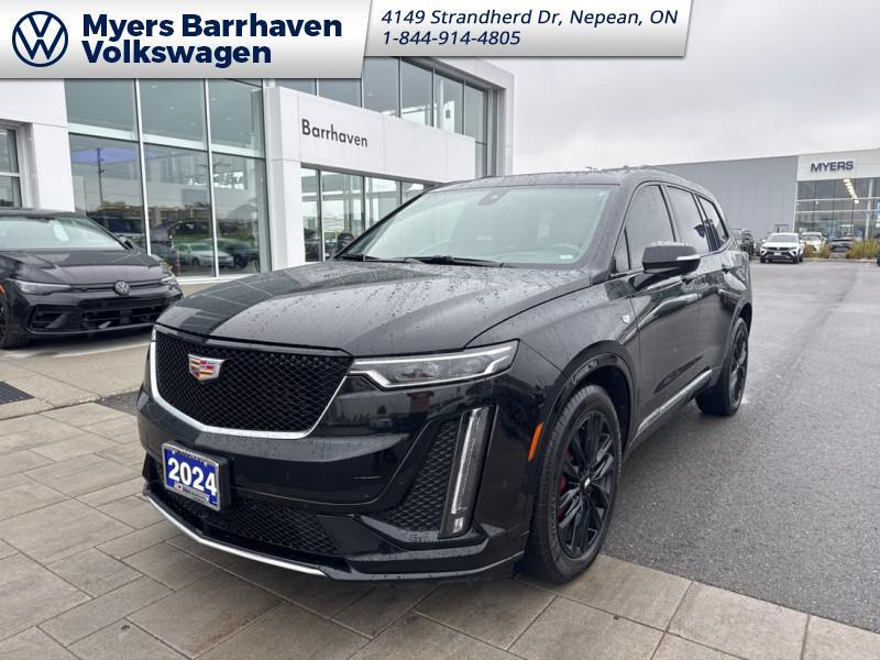 Cadillac XT6 2024