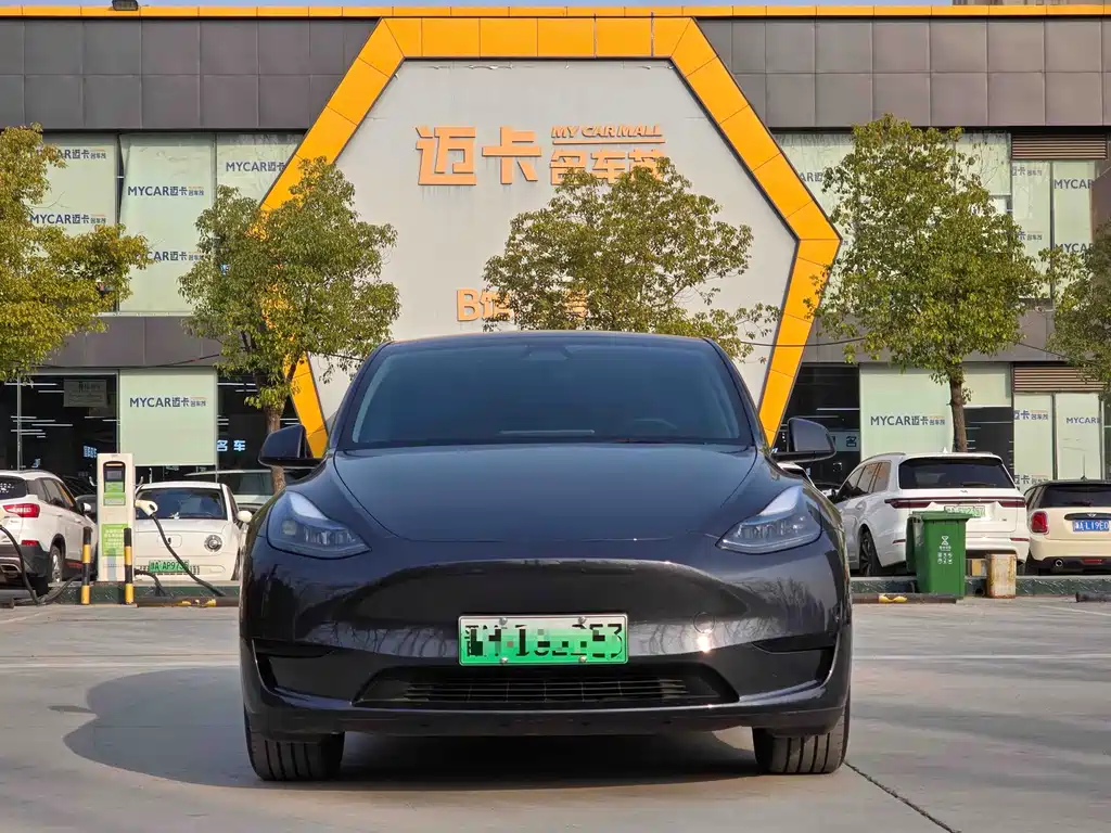 Tesla Model Y 2025