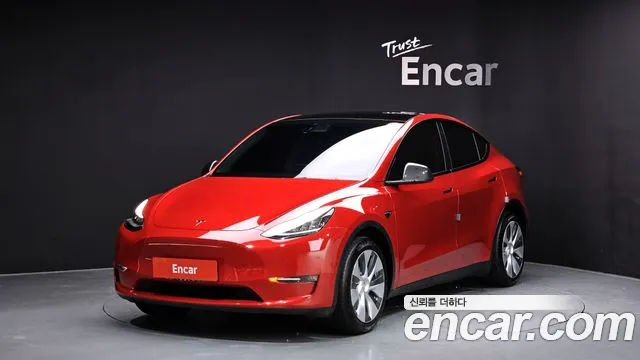 Tesla Model Y 2021