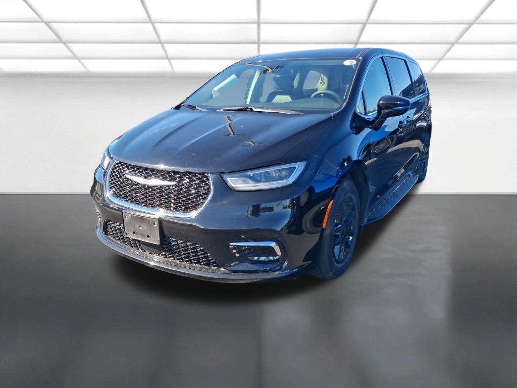 Chrysler Pacifica 2024