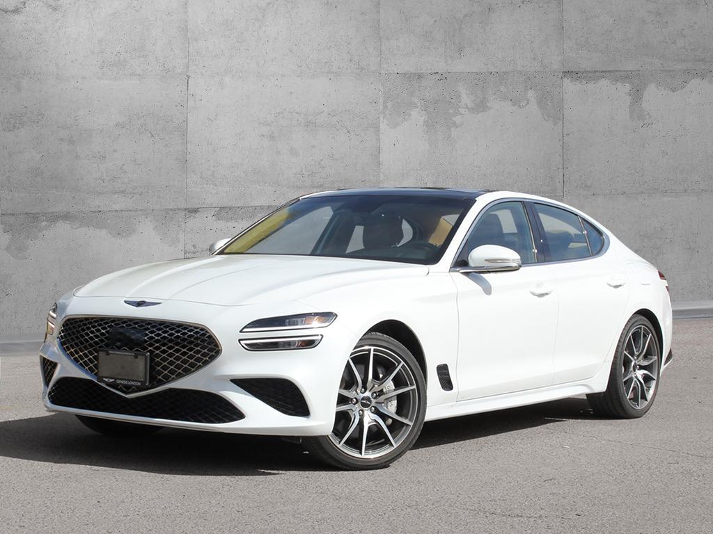 Genesis G70 2024