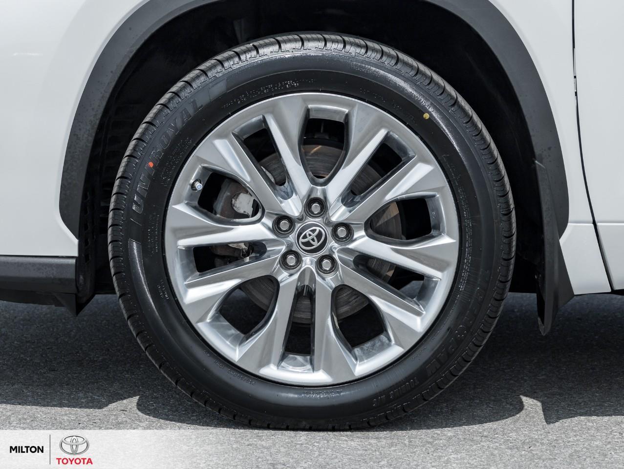 Toyota Highlander 2023