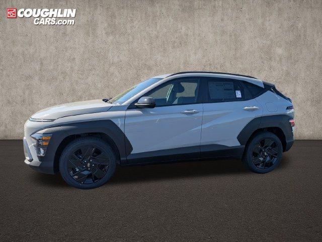 Hyundai Kona 2027