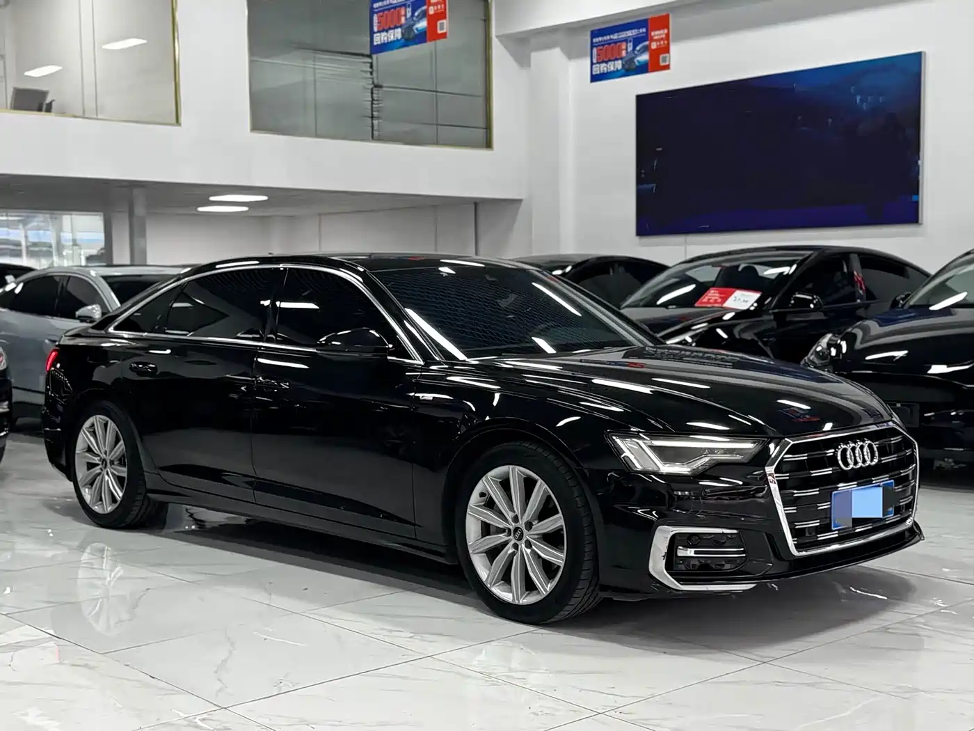 Audi A6 2023