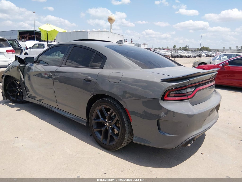 Dodge Charger 2023