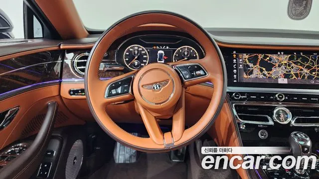 Bentley Flying Spur 2023