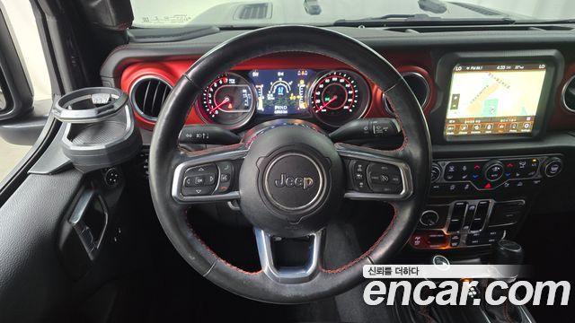 Jeep Gladiator 2021